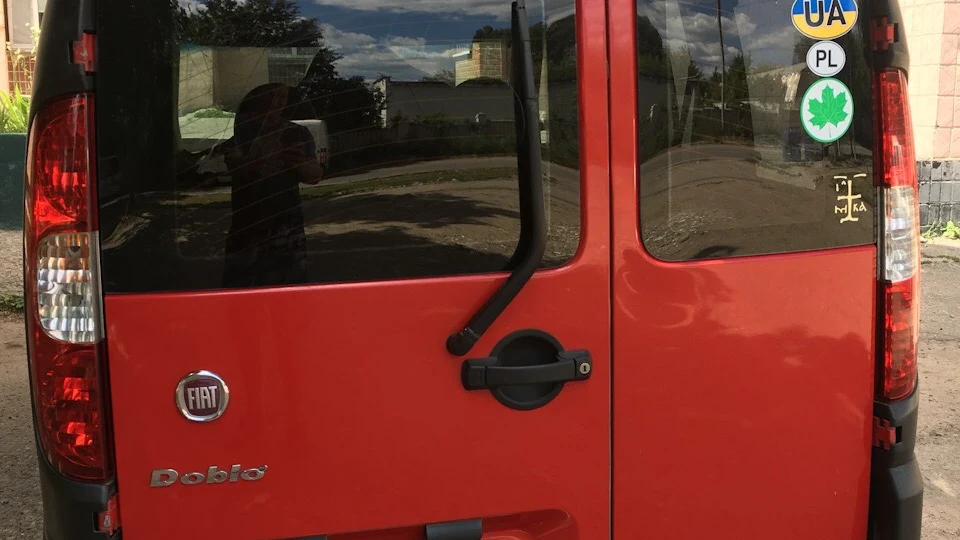 FIAT Doblo
