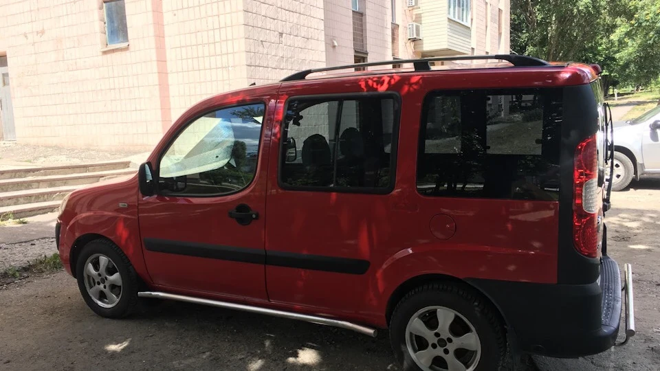 FIAT Doblo 2