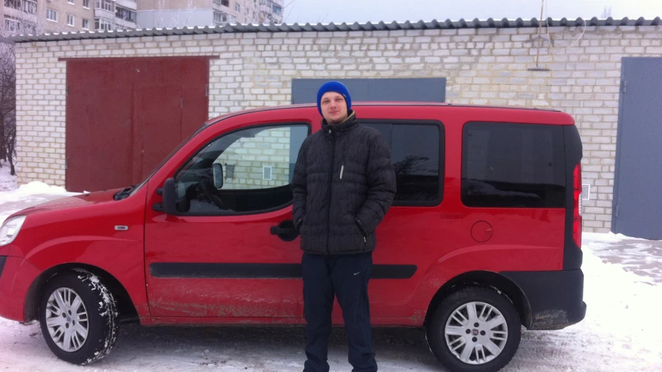 FIAT Doblo 3