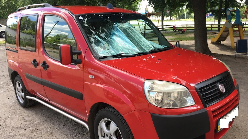 FIAT Doblo 4