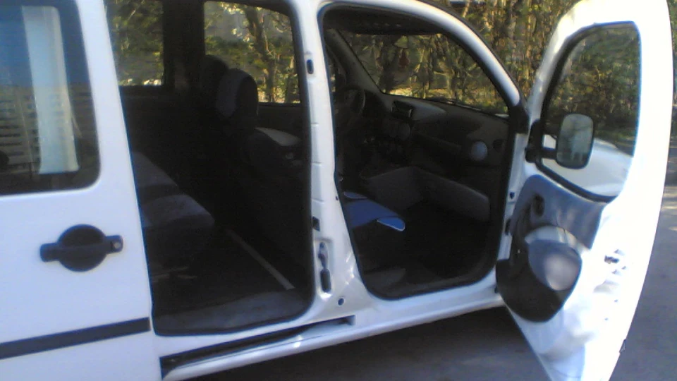 FIAT Doblo 2