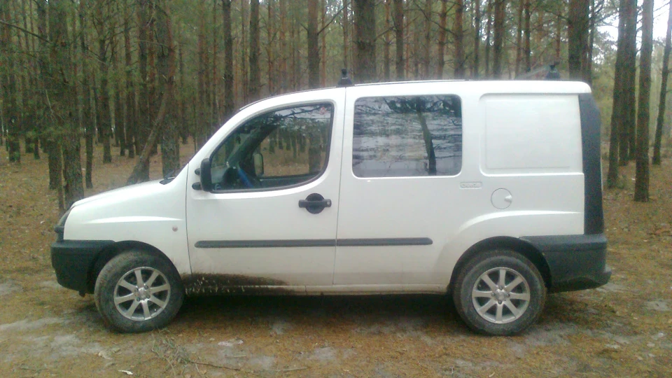 FIAT Doblo