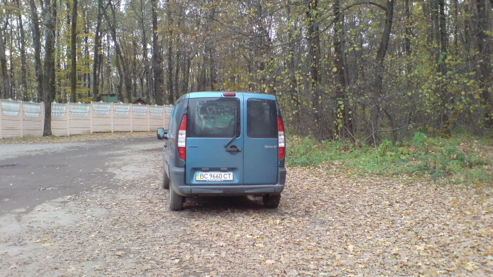 FIAT Doblo 3