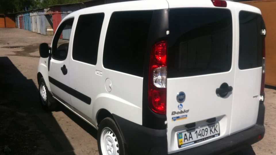 FIAT Doblo 2