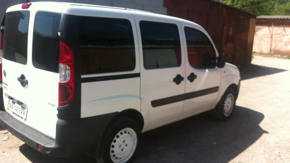 FIAT Doblo 3