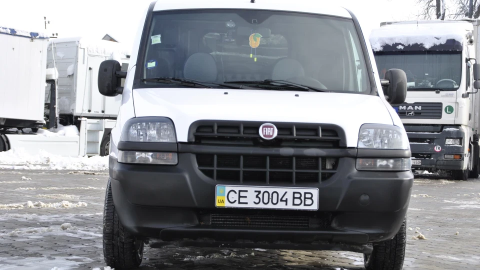 FIAT Doblo