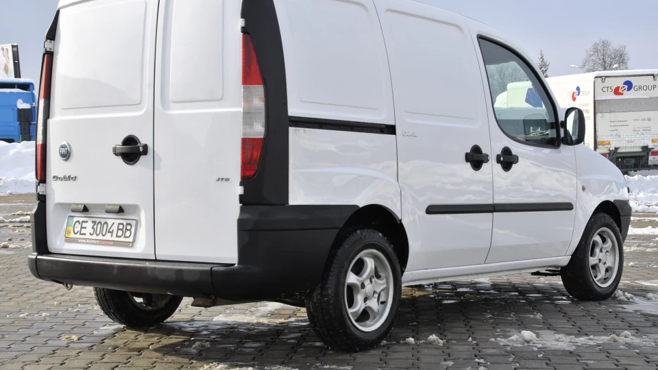 FIAT Doblo 3