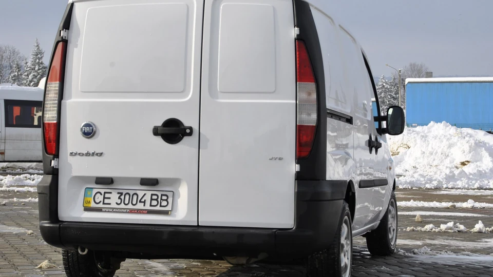 FIAT Doblo 4
