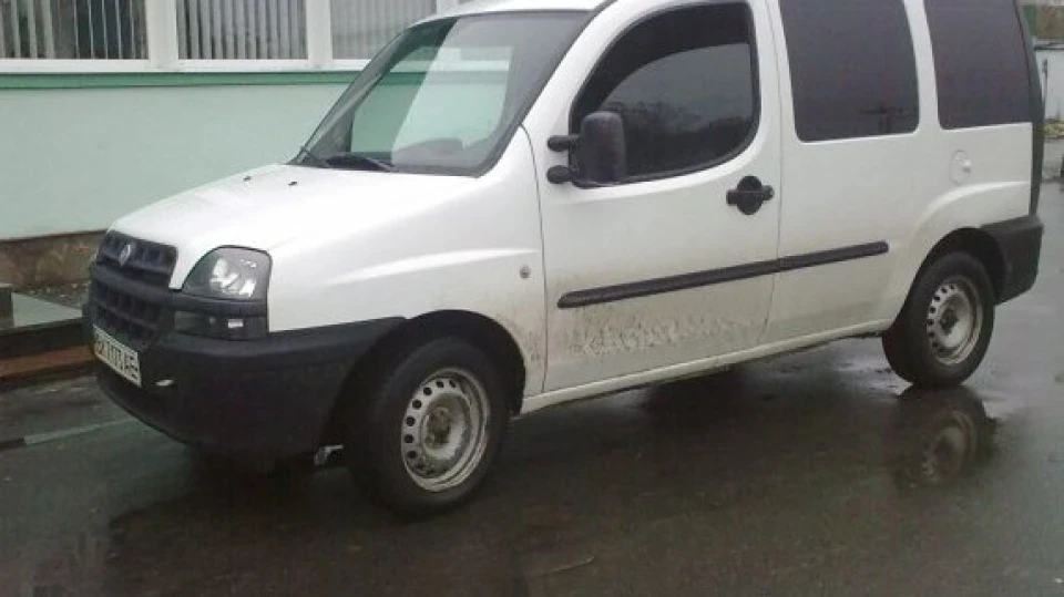 FIAT Doblo