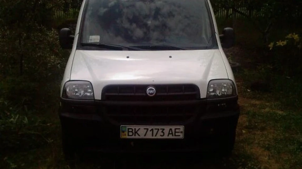 FIAT Doblo 2