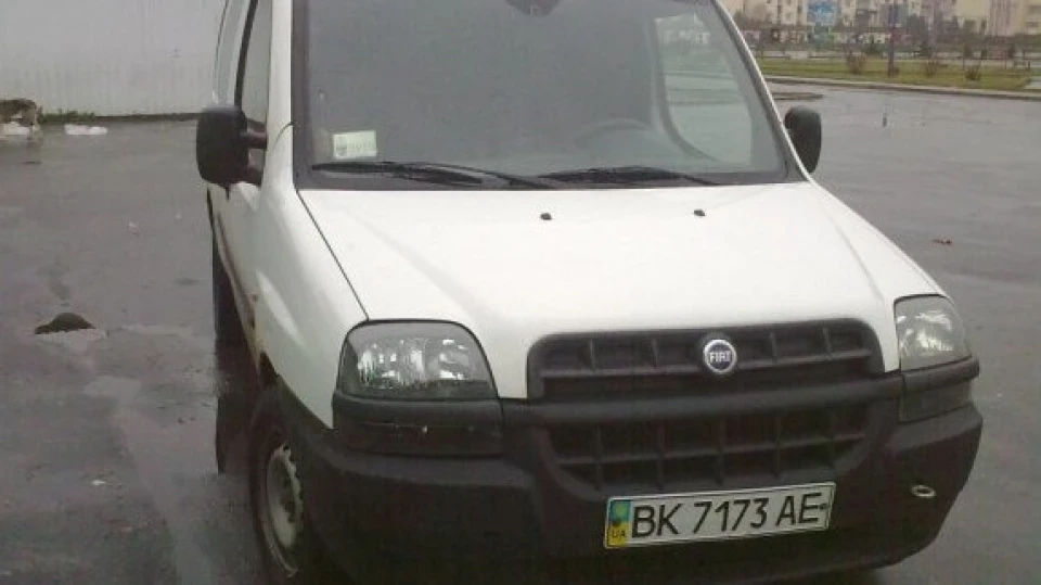 FIAT Doblo 3