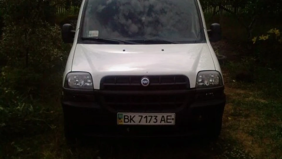 FIAT Doblo 5