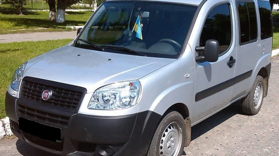 FIAT Doblo