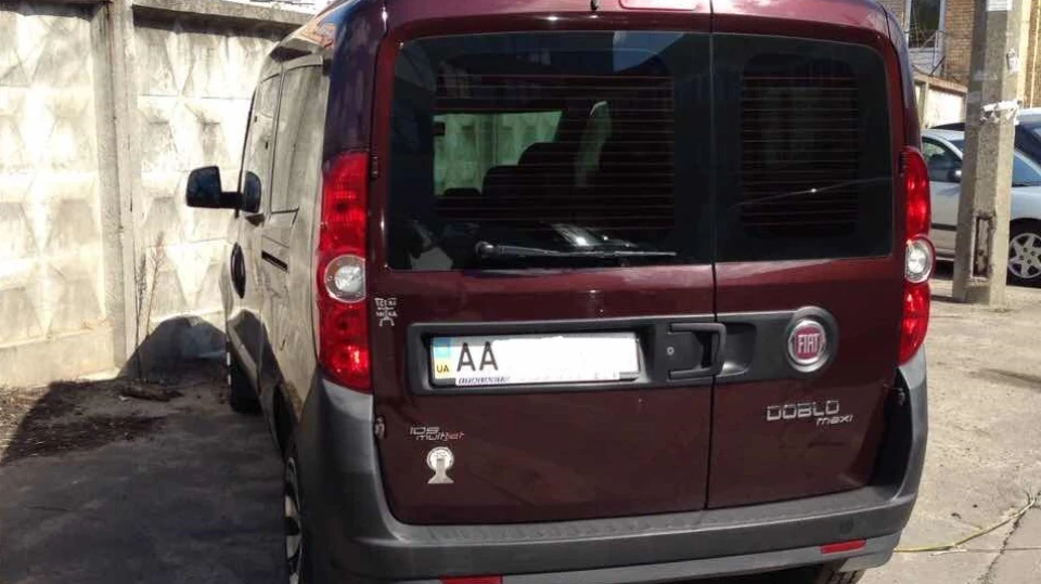 FIAT Doblo