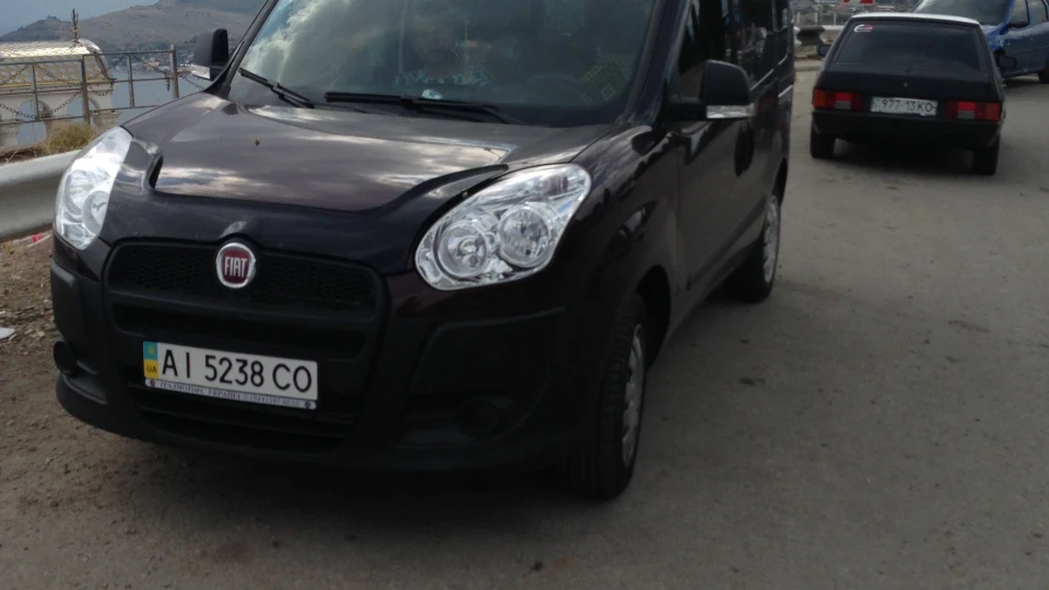 FIAT Doblo 2