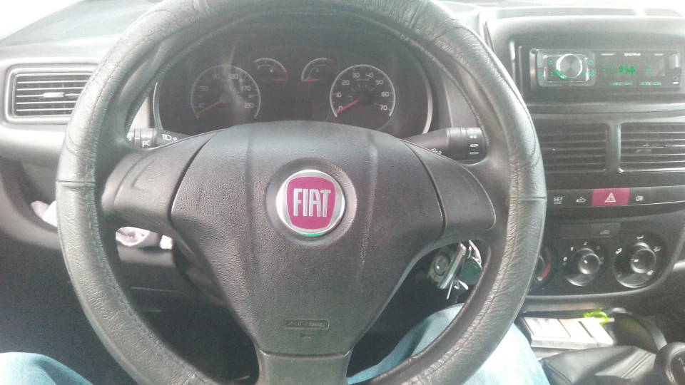 FIAT Doblo 2
