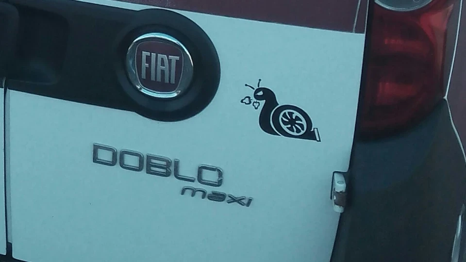 FIAT Doblo 3