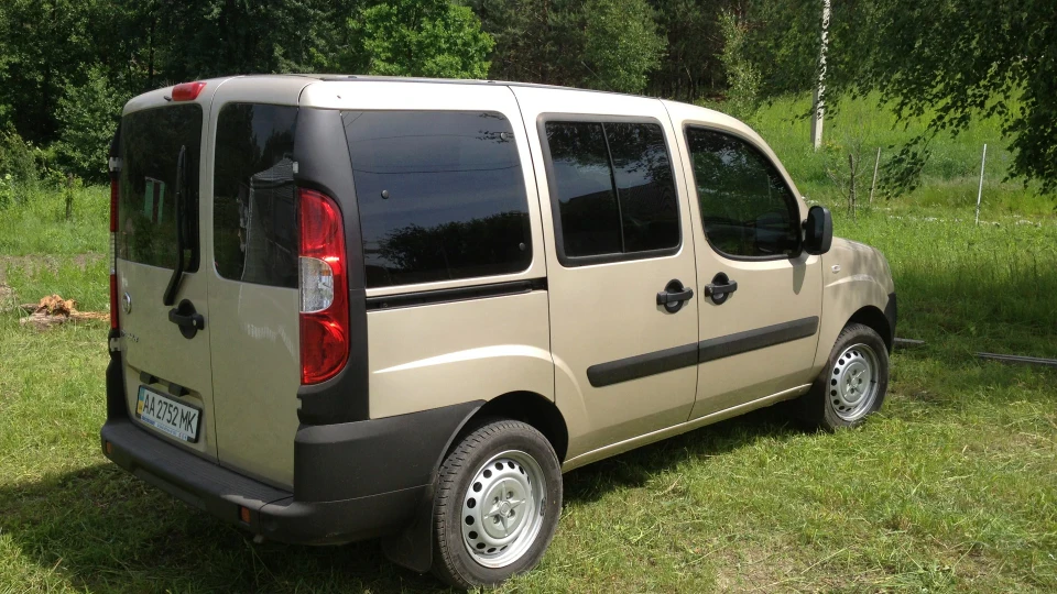 FIAT Doblo 3
