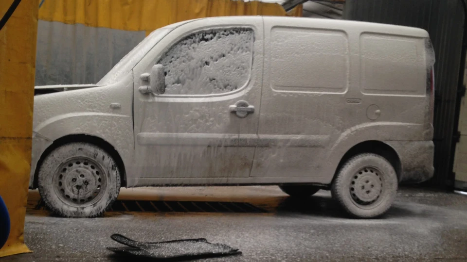 FIAT Doblo 2