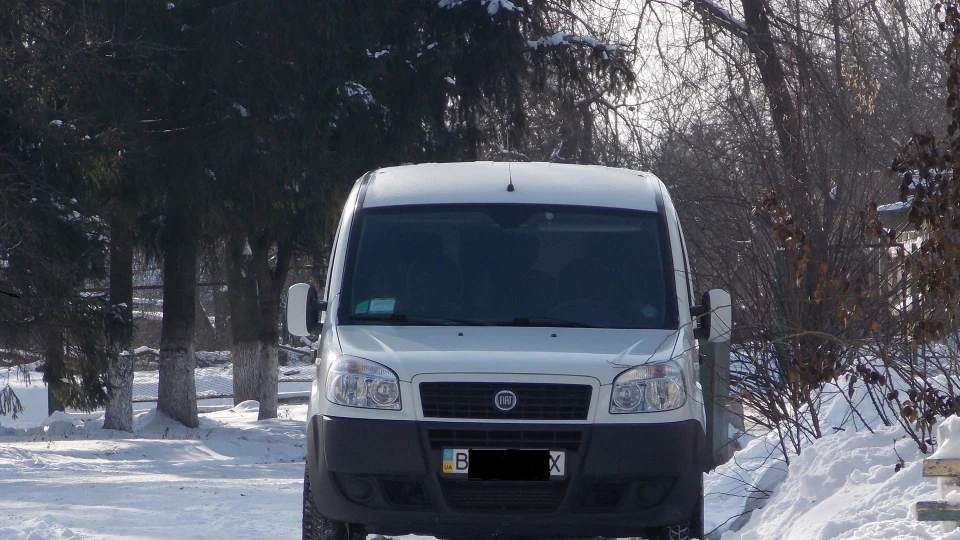 FIAT Doblo