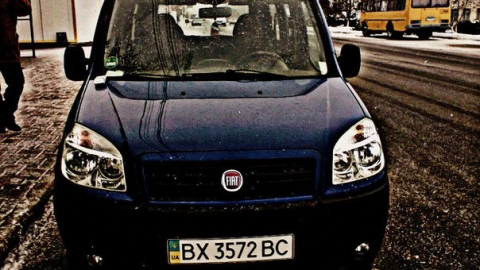 FIAT Doblo 2