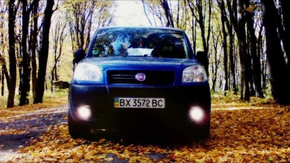 FIAT Doblo 3