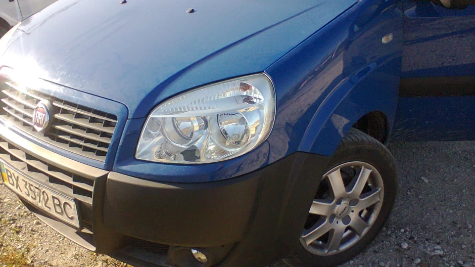 FIAT Doblo 4