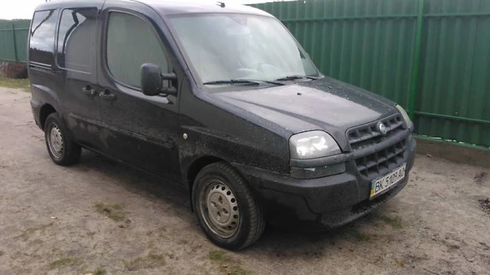 FIAT Doblo