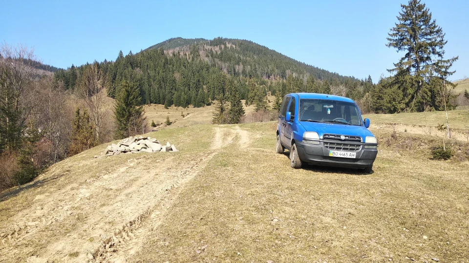 FIAT Doblo