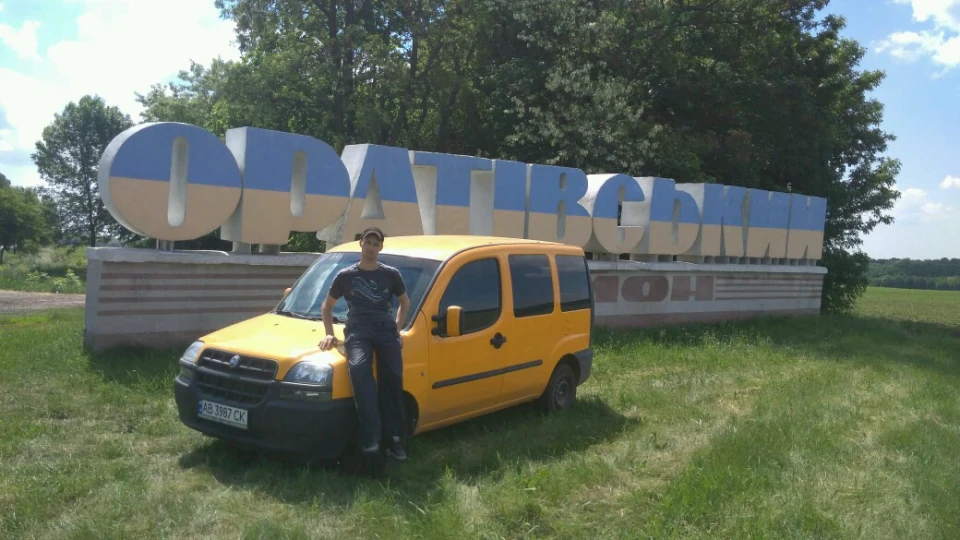 FIAT Doblo 2
