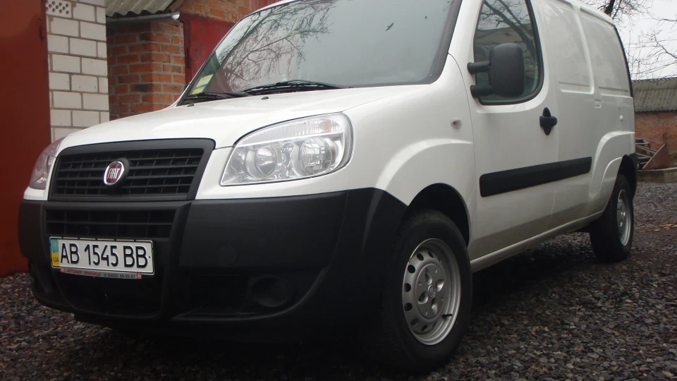 FIAT Doblo 2