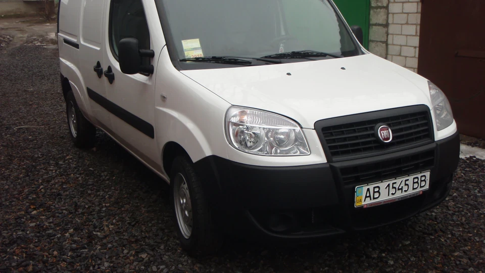 FIAT Doblo 3