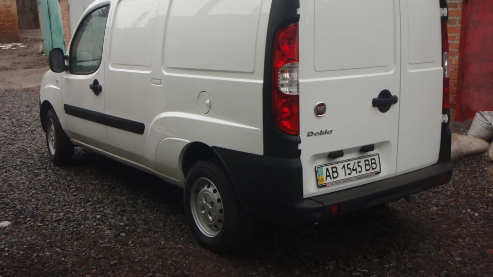 FIAT Doblo 4