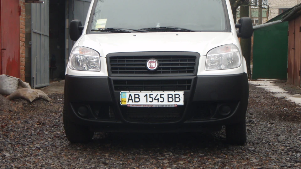 FIAT Doblo 5