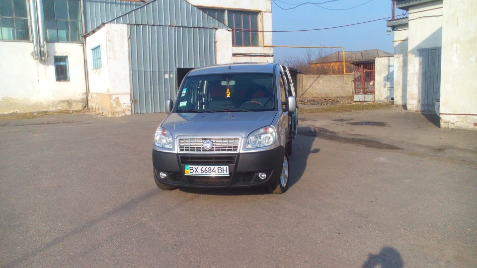 FIAT Doblo