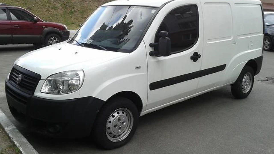 FIAT Doblo 2