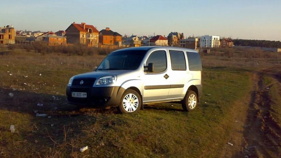 FIAT Doblo 2