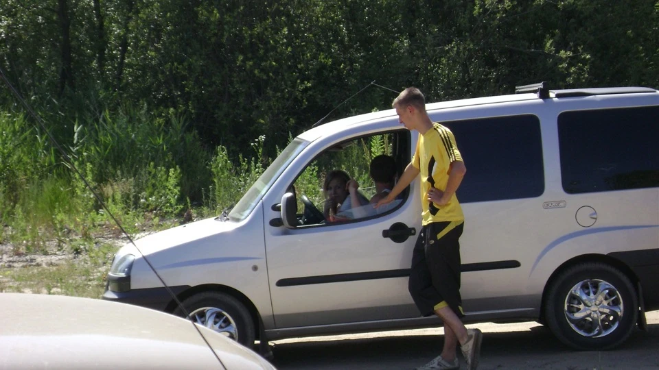 FIAT Doblo 2