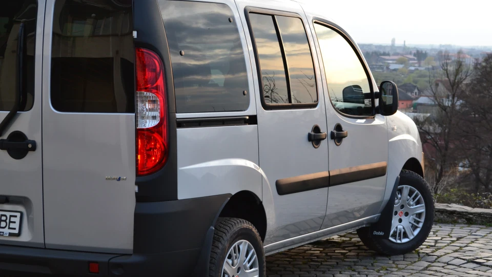 FIAT Doblo