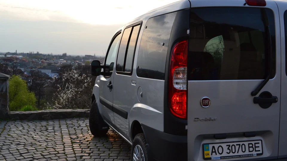 FIAT Doblo 2