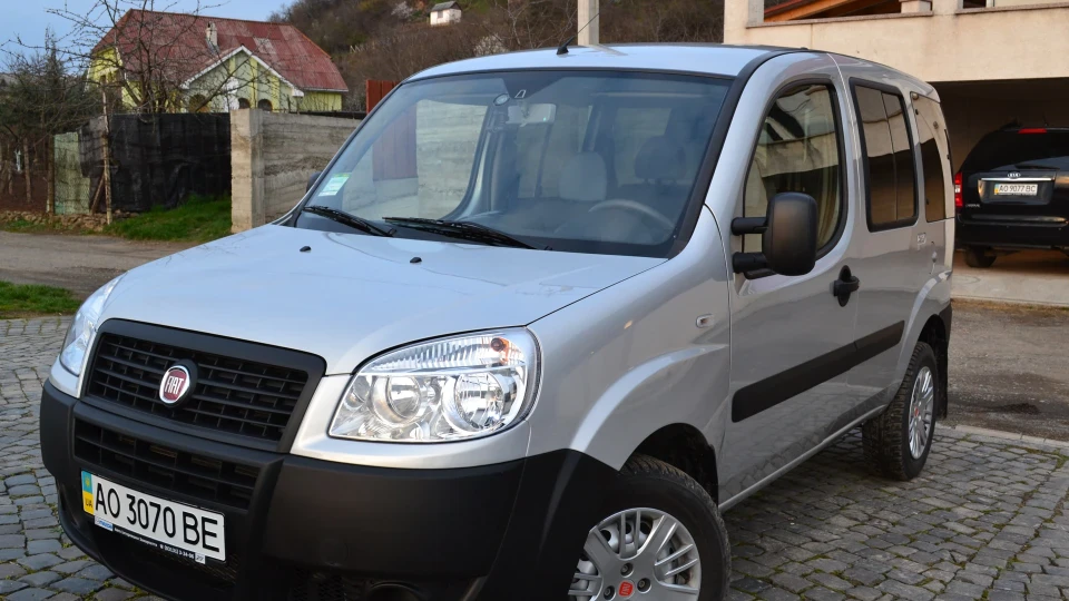 FIAT Doblo 4