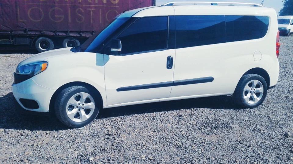 FIAT Doblo 2