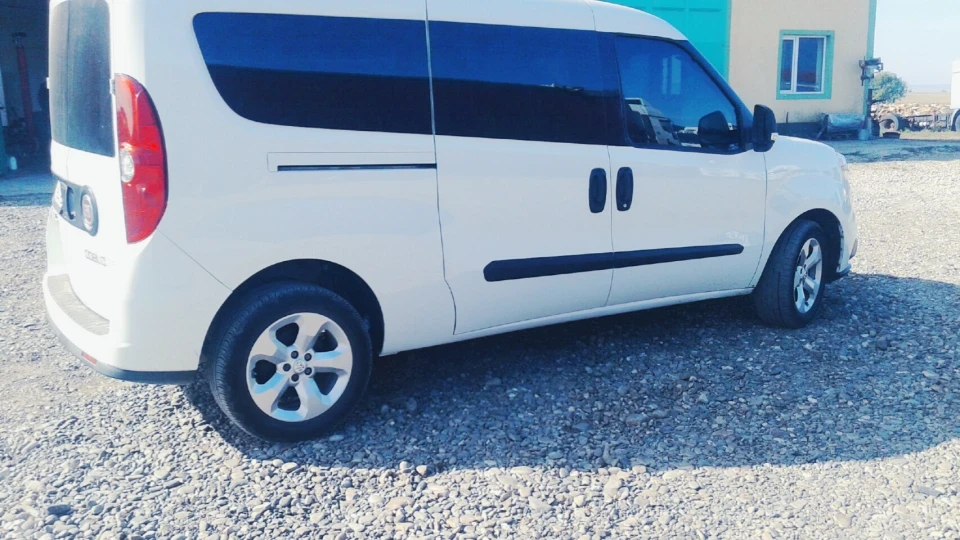 FIAT Doblo 4