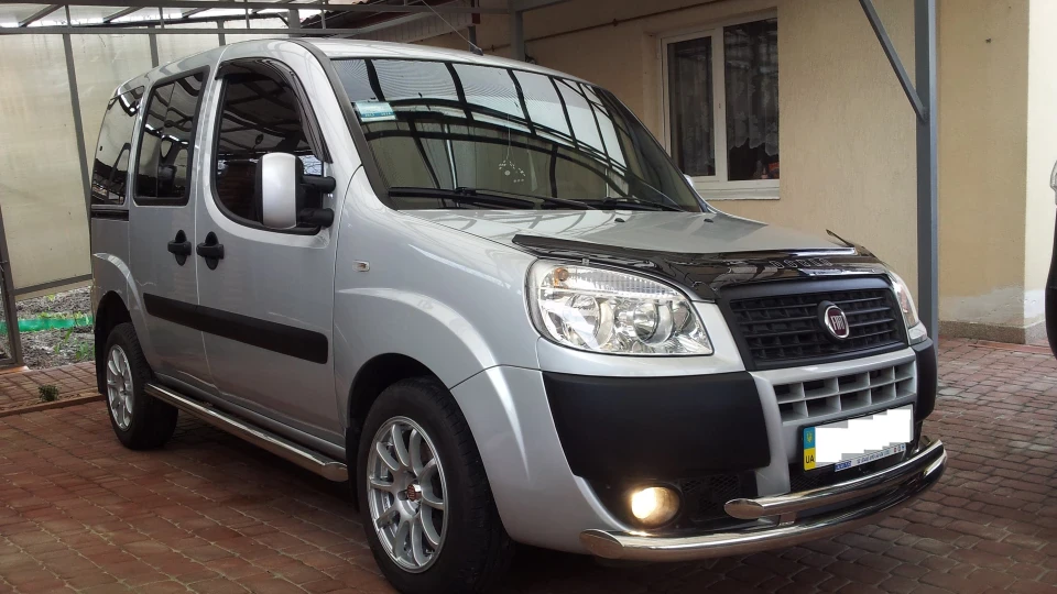 FIAT Doblo 2