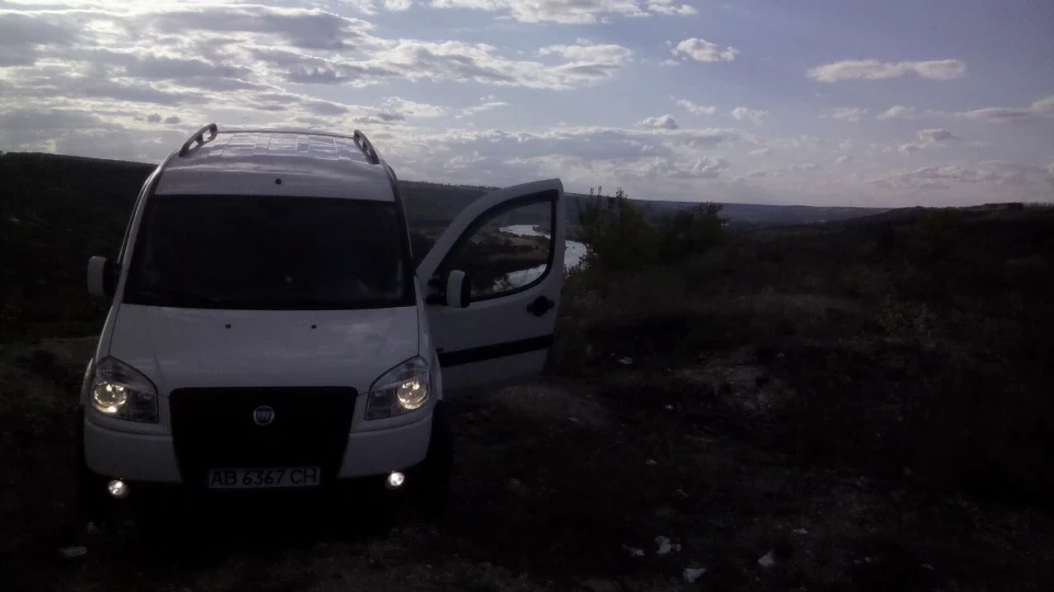 FIAT Doblo 2