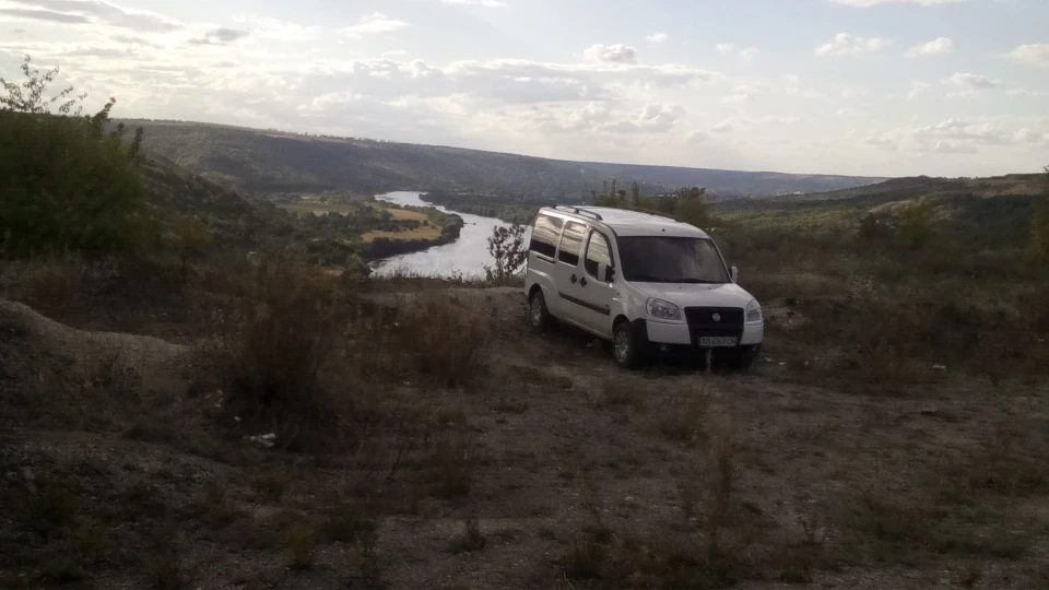 FIAT Doblo 4
