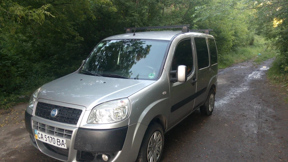 FIAT Doblo 2