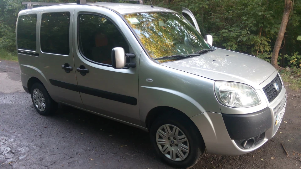 FIAT Doblo 3
