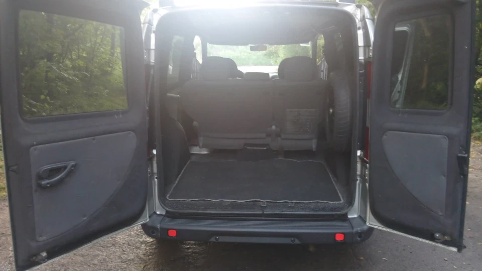 FIAT Doblo 4