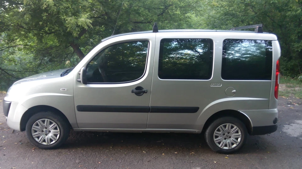 FIAT Doblo 5